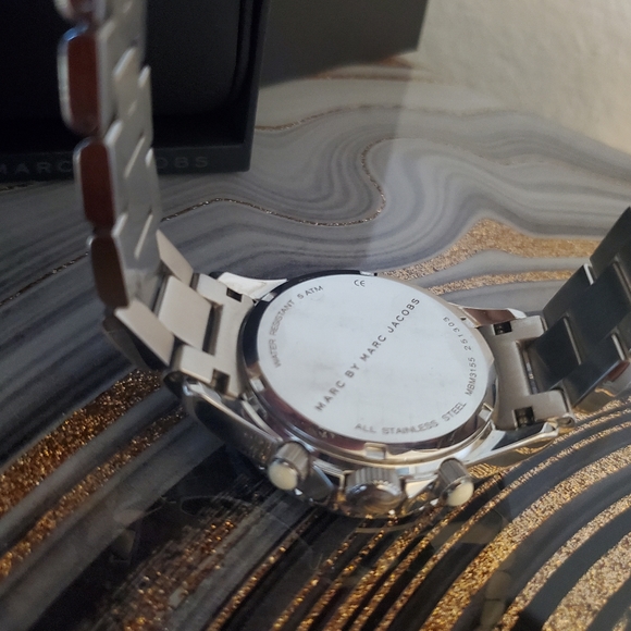 Marc by Marc Jacobs Chronograph Watch - Picture 8 of 10